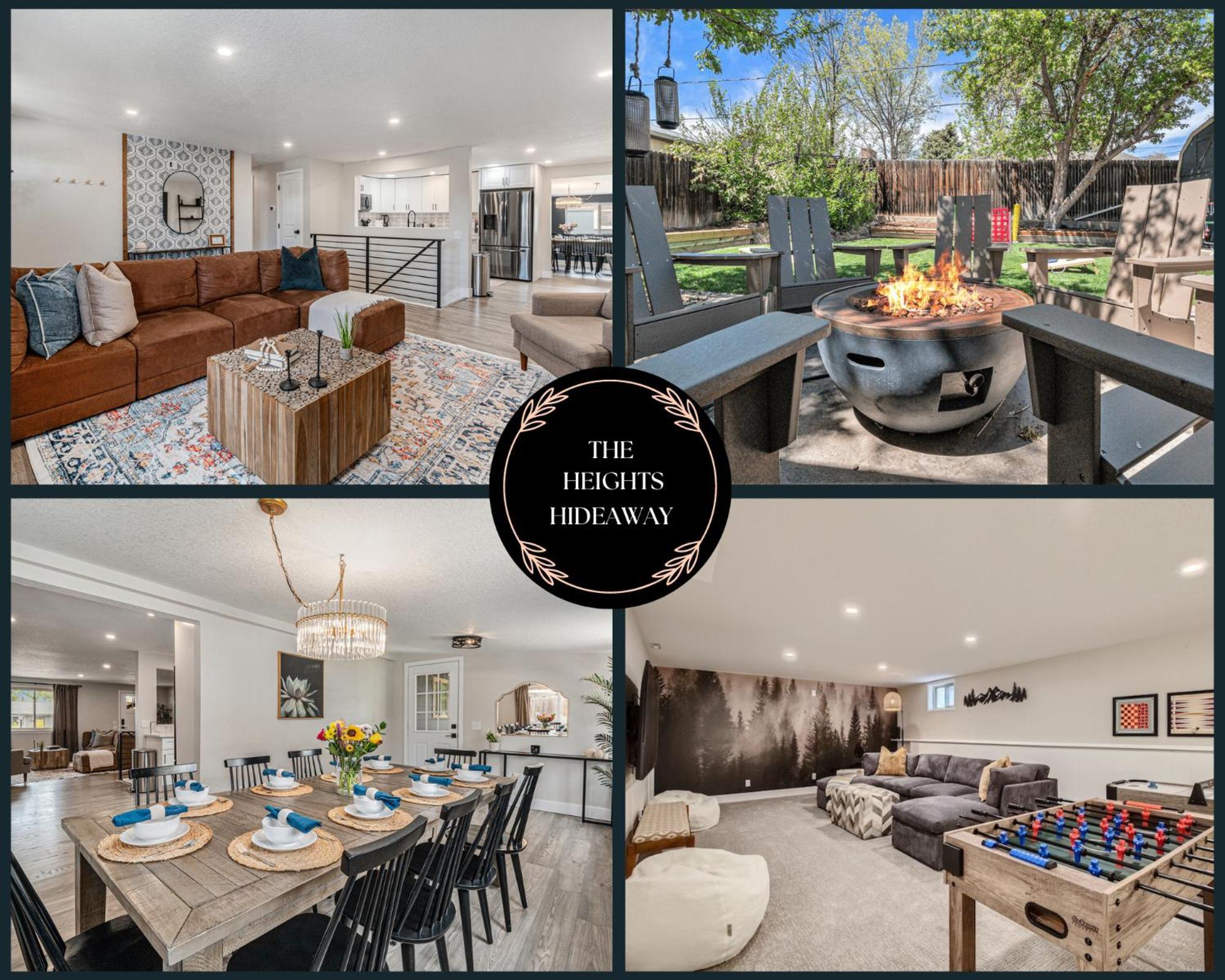 Heights Hideaway - Great Location - Game And Movie Room Westminster Exterior foto